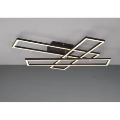 LED-kattovalaisin Trio Corso, eri värejä
