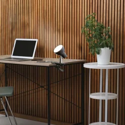 LED-klipsivalaisin Rabalux Noah, Ø7cm, 5W 360lm 3000K, eri värejä