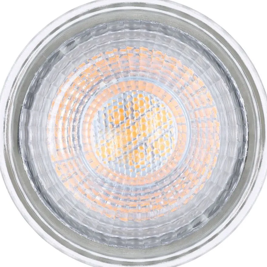 LED-kohdelamppu Paulmann Reflector, GU10, 550lm, 7W, 2700K, hopea