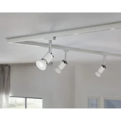 LED-kohdelamppu Paulmann Reflector, GU10, 250lm, 3.5W, 4000K, mattavalkoinen, 3kpl