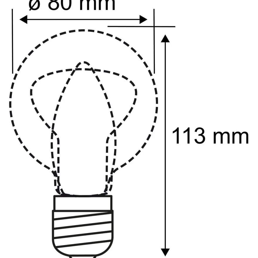 LED-kohdelamppu Paulmann Reflector, R80, 500lm, 6,5W, 4000K, hopea
