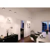 LED-kohdelamppu Paulmann 12V, GU5.3, 445lm, 6W, 3000K, himmennettävä, mattamusta