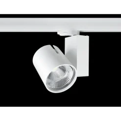 LED-kohdevalaisin Sylvania Start Track Spot, ø113mm, 35W, 4000K, 38°, valkoinen