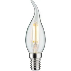LED-kynttilälamppu Paulmann Candle Cosy, E14, 470lm, 4,8W, 2700K, himmennettävä, kirkas