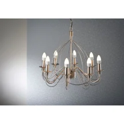 LED-kynttilälamppu Paulmann Candle, E14, 470lm, 5.5W, 2700K, opaali, 3kpl