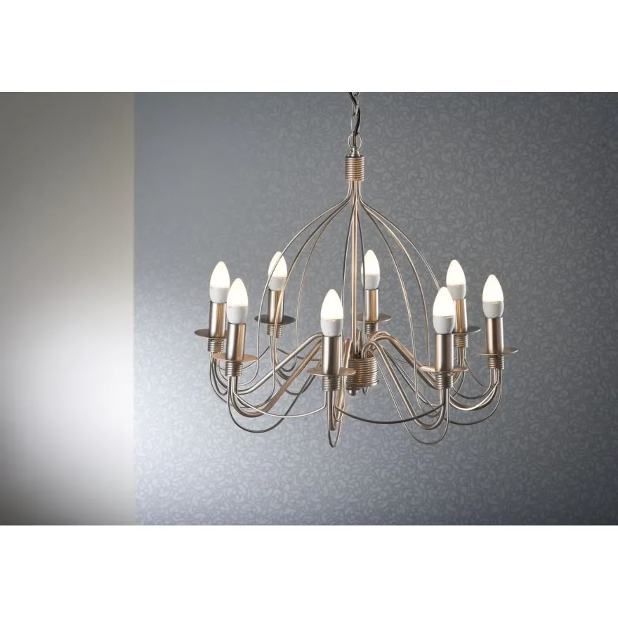 LED-kynttilälamppu Paulmann Candle, E14, 470lm, 5.5W, 2700K, opaali, 3kpl
