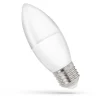 LED-kynttilälamppu Spectrum E27 4W 230V, eri värilämpötiloja