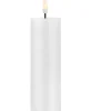 LED-kynttilä Markslöjd 18cm 5kpl kaukosäädin valkoinen