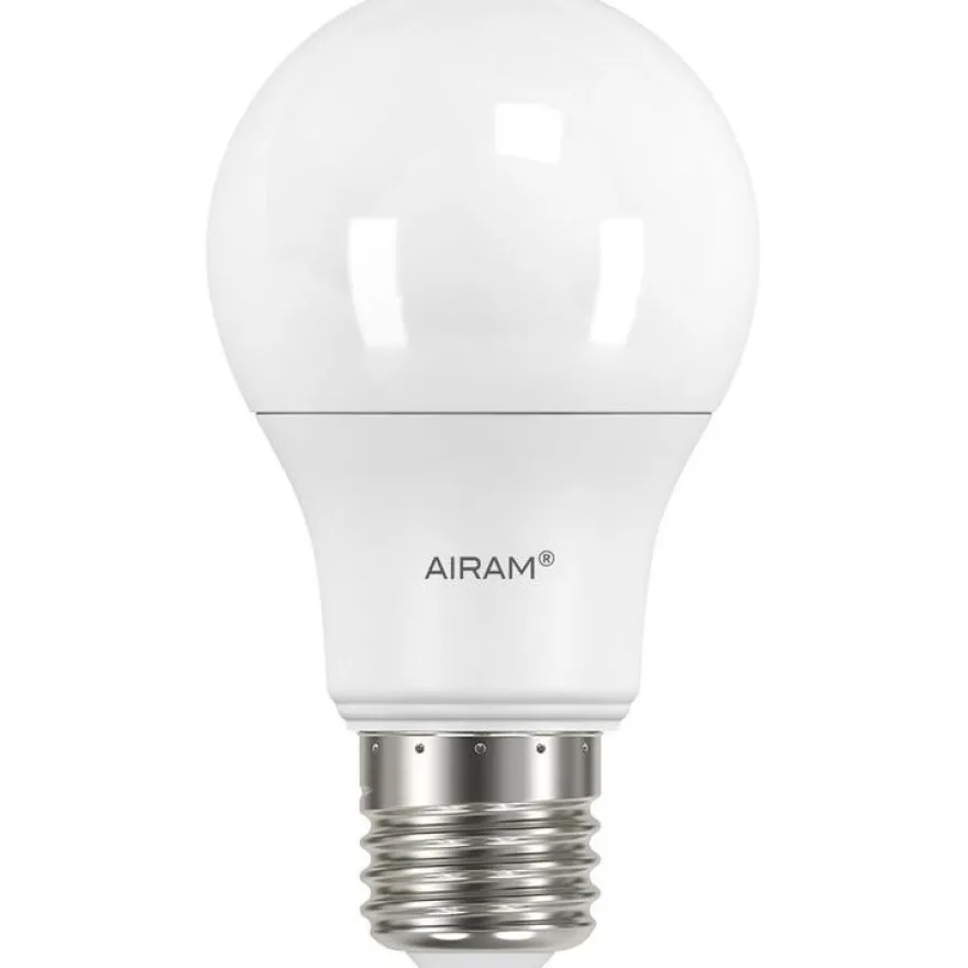 LED-lamppu Airam Pro A60 4,2W/470lm 3000K E27