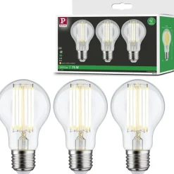LED-lamppu Paulmann Eco-Line Filament E27 5W kirkas, eri vaihtoehtoja