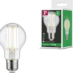 LED-lamppu Paulmann Eco-Line Filament E27 5W kirkas, eri vaihtoehtoja