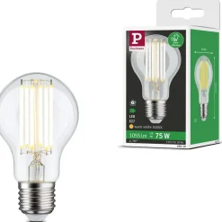 LED-lamppu Paulmann Eco-Line Filament E27 5W kirkas, eri vaihtoehtoja