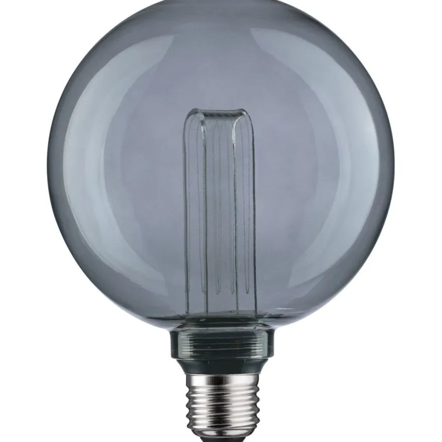 LED-lamppu Paulmann Inner Glow Edition Globe Arc, E27, 80lm, 3.5W, 1800K, savulasi