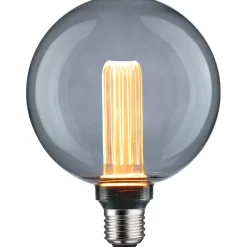 LED-lamppu Paulmann Inner Glow Edition Globe Arc, E27, 80lm, 3.5W, 1800K, savulasi