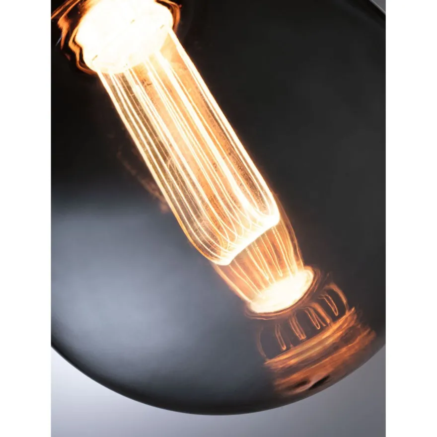 LED-lamppu Paulmann Inner Glow Edition Globe Arc, E27, 80lm, 3.5W, 1800K, savulasi