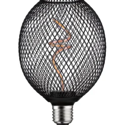 LED-lamppu Paulmann Metallic Glow Standard E27 4W 1800K himmennettävä