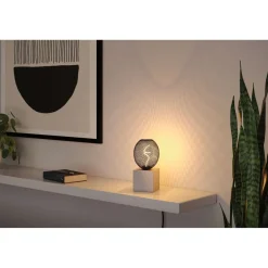 LED-lamppu Paulmann Metallic Glow Standard E27 4W 1800K himmennettävä
