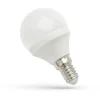 LED-lamppu Spectrum E14 pallo G45 230V 6W 3000K