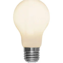 LED-lamppu Star Trading Opaque Filament RA90 375-51-2, Ø60x107mm, E27, A60, 10W, 2700K, 1050lm