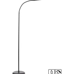 Led-lattiavalaisin JustLight Elly Led, 360lm