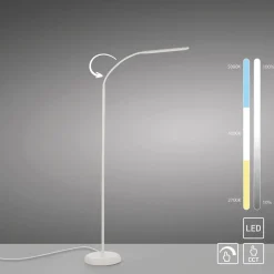 Led-lattiavalaisin JustLight Elly Led, 360lm