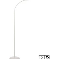 Led-lattiavalaisin JustLight Elly Led, 360lm