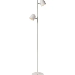LED-lattiavalaisin Lucide Skanska 141cm, 3000K, himmennettävä, eri värejä