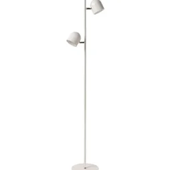 LED-lattiavalaisin Lucide Skanska 141cm, 3000K, himmennettävä, eri värejä