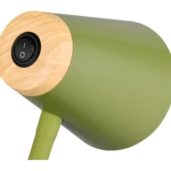 LED-lattiavalaisin Trio Pongo