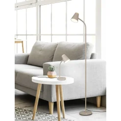 LED-lattiavalaisin Trio Pongo