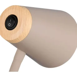 LED-lattiavalaisin Trio Pongo