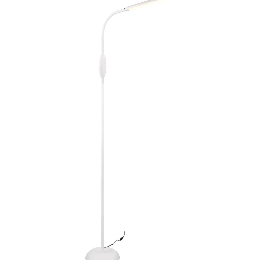 LED-lattiavalaisin Trio Toro