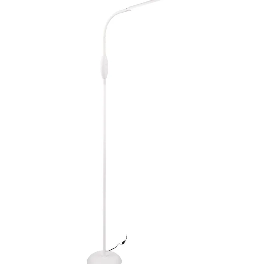 LED-lattiavalaisin Trio Toro