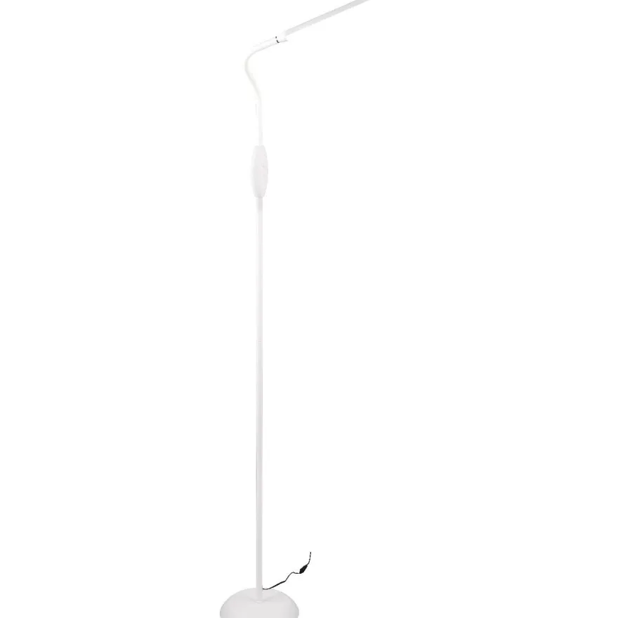 LED-lattiavalaisin Trio Toro