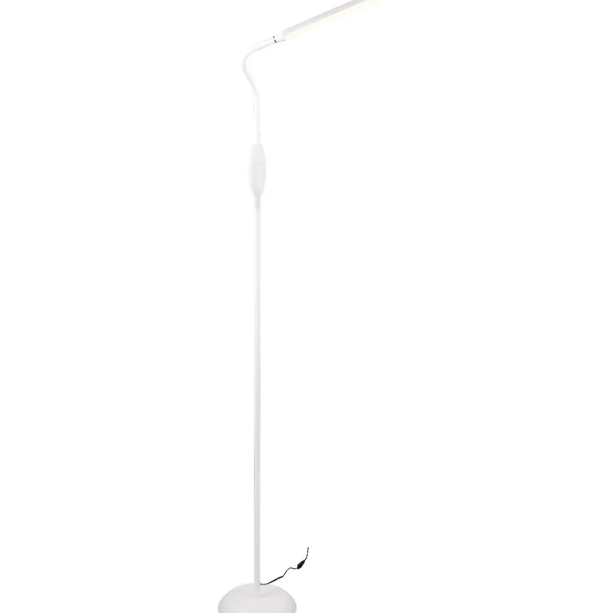 LED-lattiavalaisin Trio Toro
