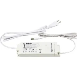 LED-liitäntälaite Airam LED Driver, 60W 24V, Linear LED -valaisimille