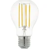 LED-Älylamppu Eglo connect.z, filamentti, E27, A60, 806lm, 6W, 4000K, kirkas