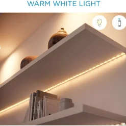 LED-älylamppu Wiz ST64 Tunable White, Wi-Fi, 50W, E27, meripihka