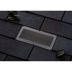 LED-maavalaisin aurinkokennolla Paulmann Aron, IP67, 3000K, liiketunnistin, valkoinen
