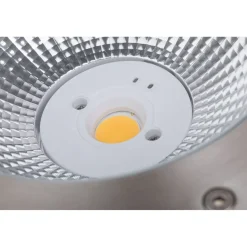 LED-maavalaisin Paulmann Durea, IP67, 27.3cm, 3000K, 80°, rst
