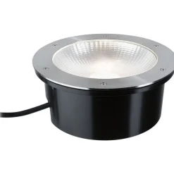 LED-maavalaisin Paulmann Durea, IP67, 27.3cm, 3000K, 80°, rst