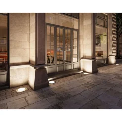 LED-maavalaisin Paulmann Durea, IP67, 27.3cm, 3000K, 80°, rst