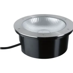 LED-maavalaisin Paulmann Durea, IP67, 27.3cm, 3000K, 80°, rst