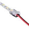 LED-nauhaliitin FTLIGHT Pro, 10mm, IP20, nauha/johto, 5kpl/pss