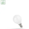 LED-pallolamppu Spectrum E14 1W 230V valkoinen, eri värilämpötiloja