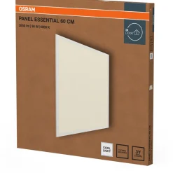LED-paneeli Osram Panel Essential 600x600mm 4000K valkoinen