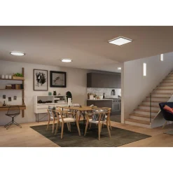 LED-paneeli Paulmann Atria Shine Backlight, Ø42cm, 22W, 4000K, himmennettävä, eri värejä