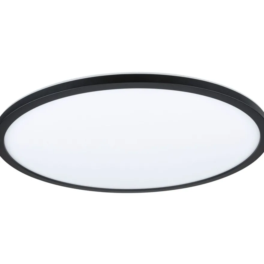 LED-paneeli Paulmann Atria Shine Backlight, Ø42cm, 22W, 4000K, himmennettävä, eri värejä
