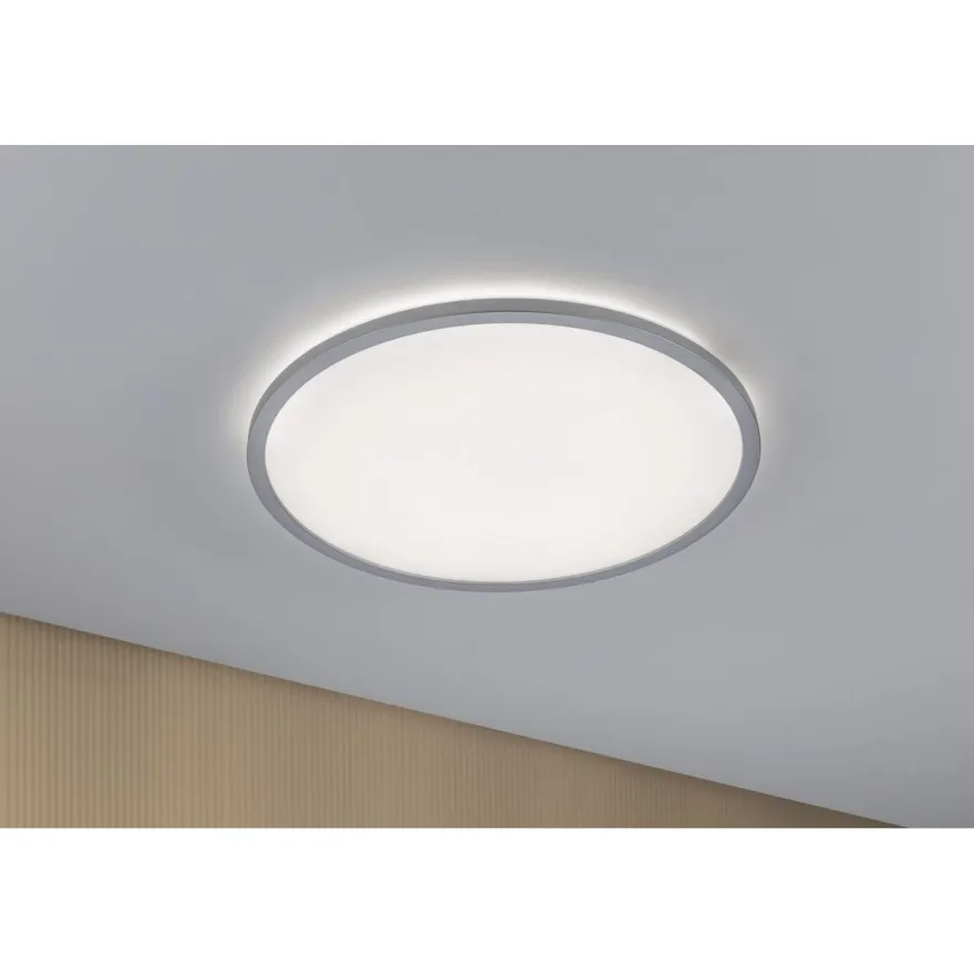 LED-paneeli Paulmann Atria Shine Backlight, Ø42cm, 22W, 4000K, himmennettävä, eri värejä