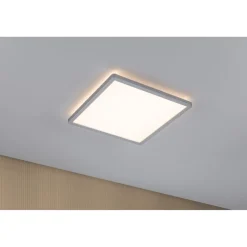 LED-paneeli Paulmann Atria Shine Backlight, 29.3x29.3cm, 16W, 3000K, eri värejä